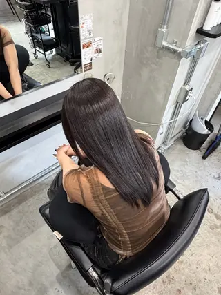 Ichikaブリーチ モデル募集中！のヘアスタイル