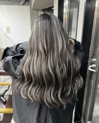 ロング カラー 指名数No.1 /NAOYAのヘアスタイル