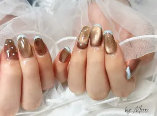 ネイル Moon Nailsのネイルデザイン