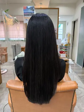 ロング 野嶋 🐻のヘアスタイル