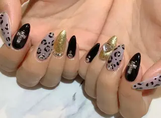 ネイル Lino+ ネイル&よもぎ蒸しのネイルデザイン