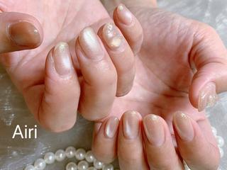 ネイル Mai KoネイルAiriのネイルデザイン