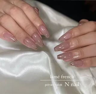 ネイル -N nail- Jr.nailistのネイルデザイン
