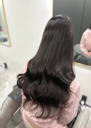 ロング シールエクステ ♡SAORI♡のヘアスタイル