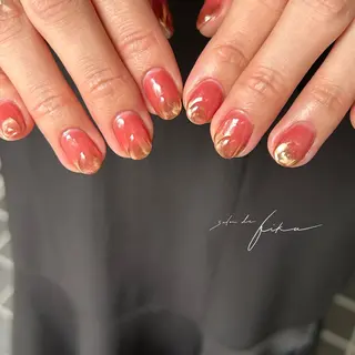 ネイル salon de fika【中崎町】のネイルデザイン