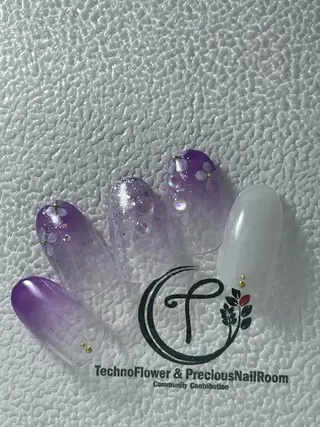 ネイル precious nail roomのネイルデザイン