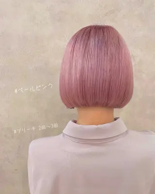 ショート 松戸　レイヤーカット 野口　康太郎のヘアスタイル