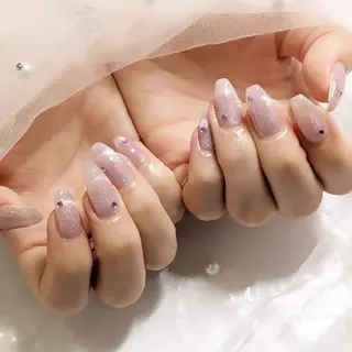 ネイル Lily nail 船橋 yuki🍒のネイルデザイン