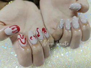ネイル I LOVE ME NAIL.。.:*♡のネイルデザイン