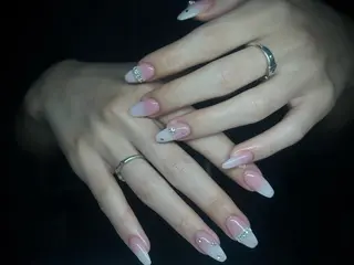 ネイル Anela Nail Studioのネイルデザイン