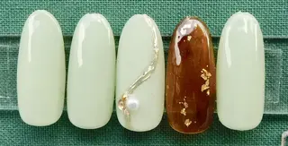 ネイル k mayumiのネイルデザイン