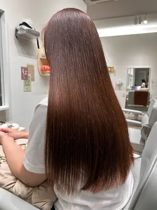 ロング カラー 稲尾 凌/いなおりょうのヘアスタイル