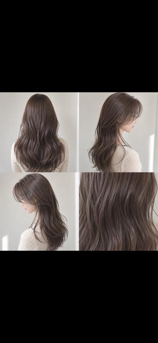 カラー 天王町×似合わせカラ ー🌟あやとのヘアスタイル