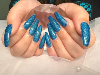 ネイル 新宿マグネット Mii Nailのネイルデザイン