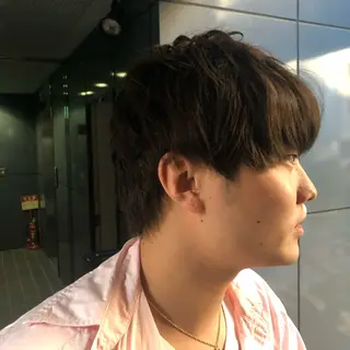 メンズ 水相 智貴のヘアスタイル