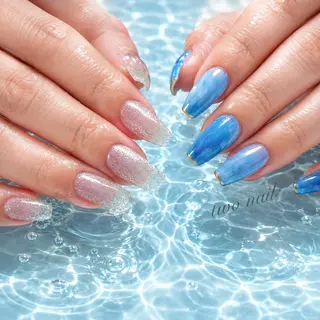 ネイル two nailのネイルデザイン