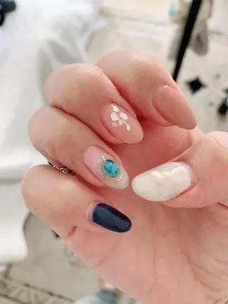 ネイル pipi ..のネイルデザイン