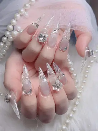 ネイル neco H.babynailのネイルデザイン