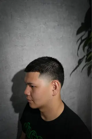 メンズ 小泉 慶英のヘアスタイル