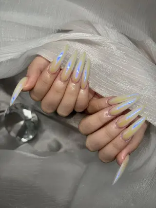 ネイル Mermaid Nail♡Akariのネイルデザイン