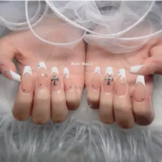 ネイル HIN NAILのネイルデザイン