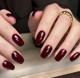 ネイル Pure&Rich Nailのネイルデザイン