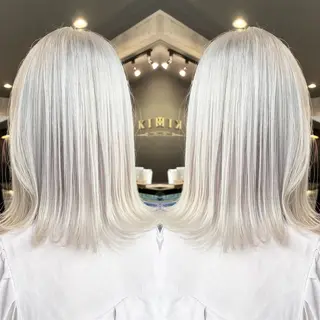 カラー 【KIRA 代表】 TATSUYAのヘアスタイル