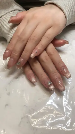 ネイル ✨アン ミユ✨のネイルデザイン