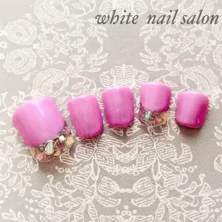ネイル white nail salonのネイルデザイン