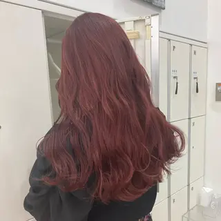 カラー ✨カラー特化髪質改善 稲吉✨のヘアスタイル