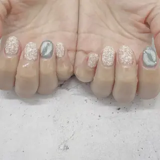 ネイル Nail salon Honey Beeのネイルデザイン