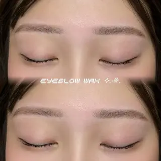 アイブロウ tia.名駅店 yui⠀ ⠀ ⠀のマツエク・マツパデザイン
