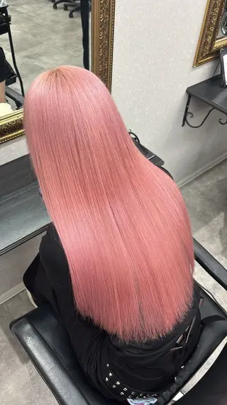 ロング レディースカット🌝 パーマ🪄Ryokoのヘアスタイル