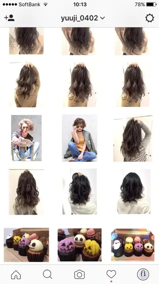 ショート ミディアム セミロング ロング カラー パーマ ヘアアレンジ メンズ キッズ ネイル マツエク・マツパ ハイトーンブリーチ 土坂 由志【京都】のヘアスタイル
