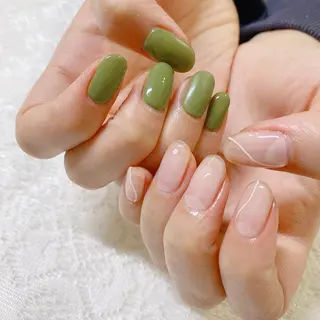 ネイル nail salon iroatsumeのネイルデザイン