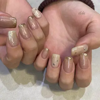ネイル salon de fika【中崎町】のネイルデザイン