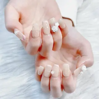 ネイル Hin Hana Nailのネイルデザイン