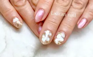 ネイル Luaran nailのネイルデザイン
