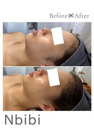 韓国🇰🇷価格 サロン_Nbibiの眉毛・アイブロウイメージ