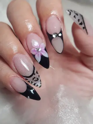 ネイル Nailroom3  古屋のネイルデザイン
