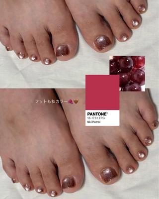 ネイル liulu nailのネイルデザイン