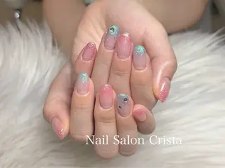ネイル CRISTA MOMOのネイルデザイン