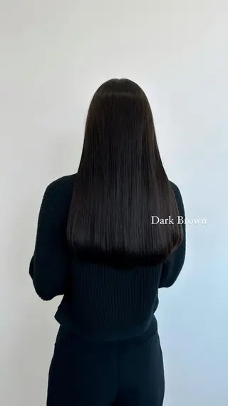 ロング カラー 🫧SOYON non🫧のヘアスタイル