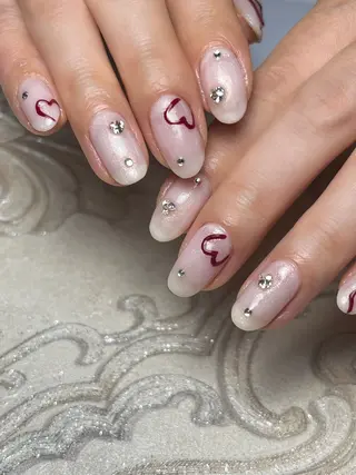 ネイル M.T nailのネイルデザイン