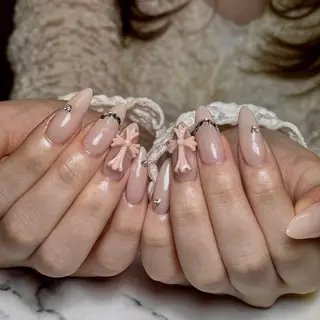 ネイル Hazuki nailのネイルデザイン