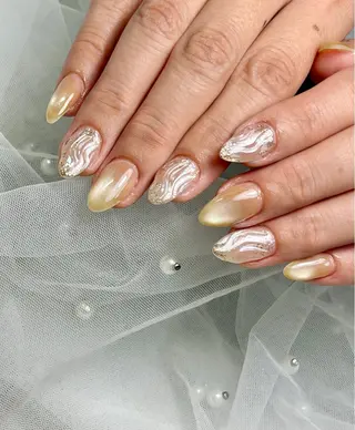 ネイル Y's nailのネイルデザイン