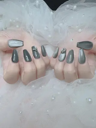 ネイル 🎀シズカ nail🎀のネイルデザイン