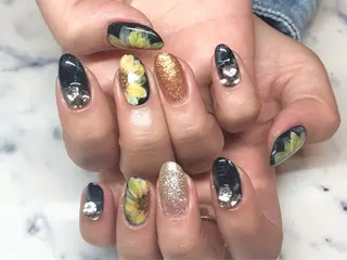 ネイル A mizukiのネイルデザイン