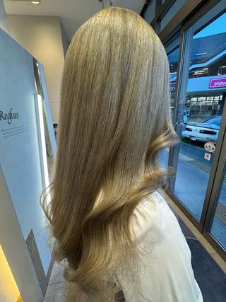 ロング maki ♡のヘアスタイル