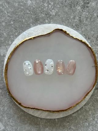 ネイル Fleur Ange nail salonのネイルデザイン